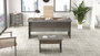Hanah Home Vs7-Cga Conjunto de Muebles de Oficina